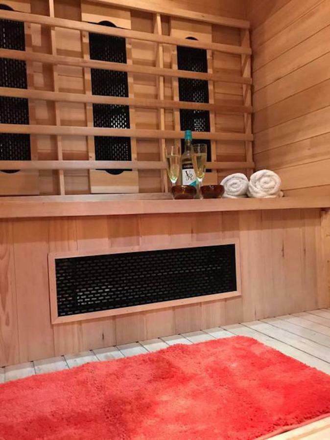 Vollie House With Hot Tub, Sauna & Log Burner Penpont Eksteriør bilde
